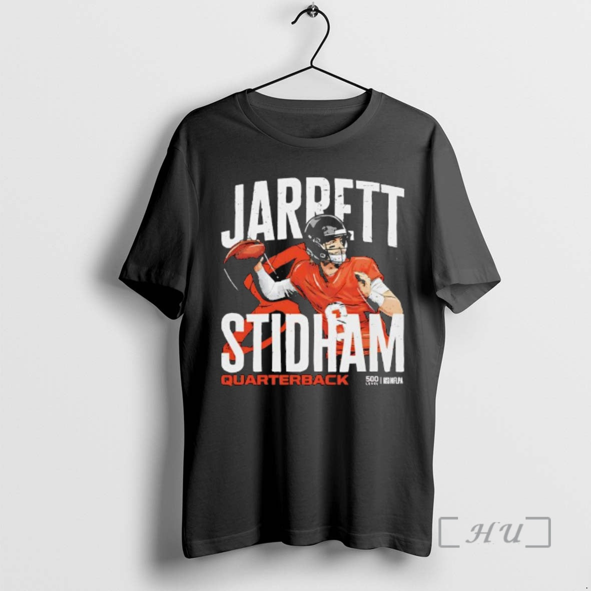 Officials Jarrett Stidham Denver Player Name Quarterback T-Shirts, Hoodie, Sweatshirt | PrintMintTees.com