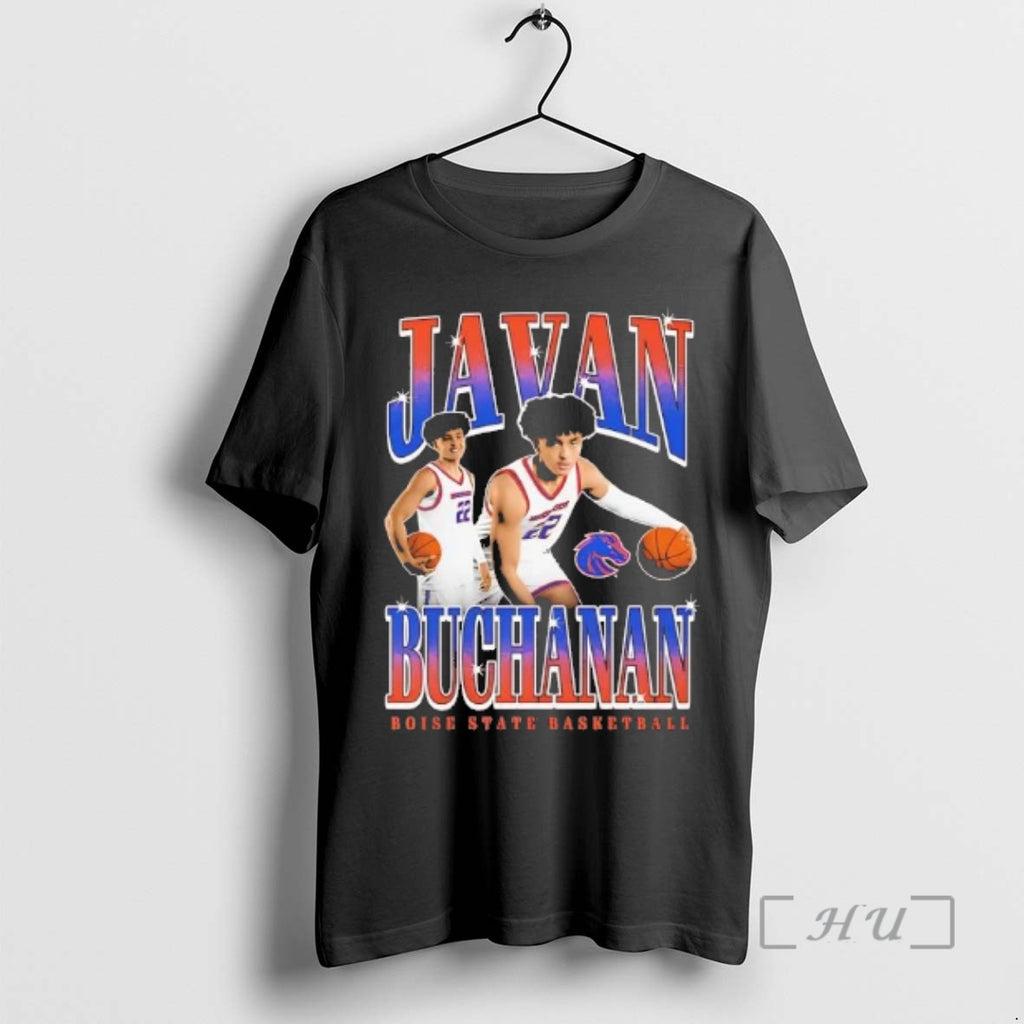 Officials Javan Buchanan Post Moves Boise State Broncos T-Shirts, Hoodie, Sweatshirt | PrintMintTees.com