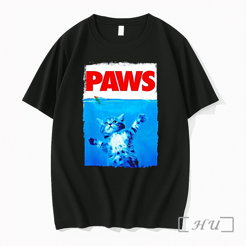 Officials Jaws Universal Steven Spielberg Amblin Entertainment Kitten Mouse Paws