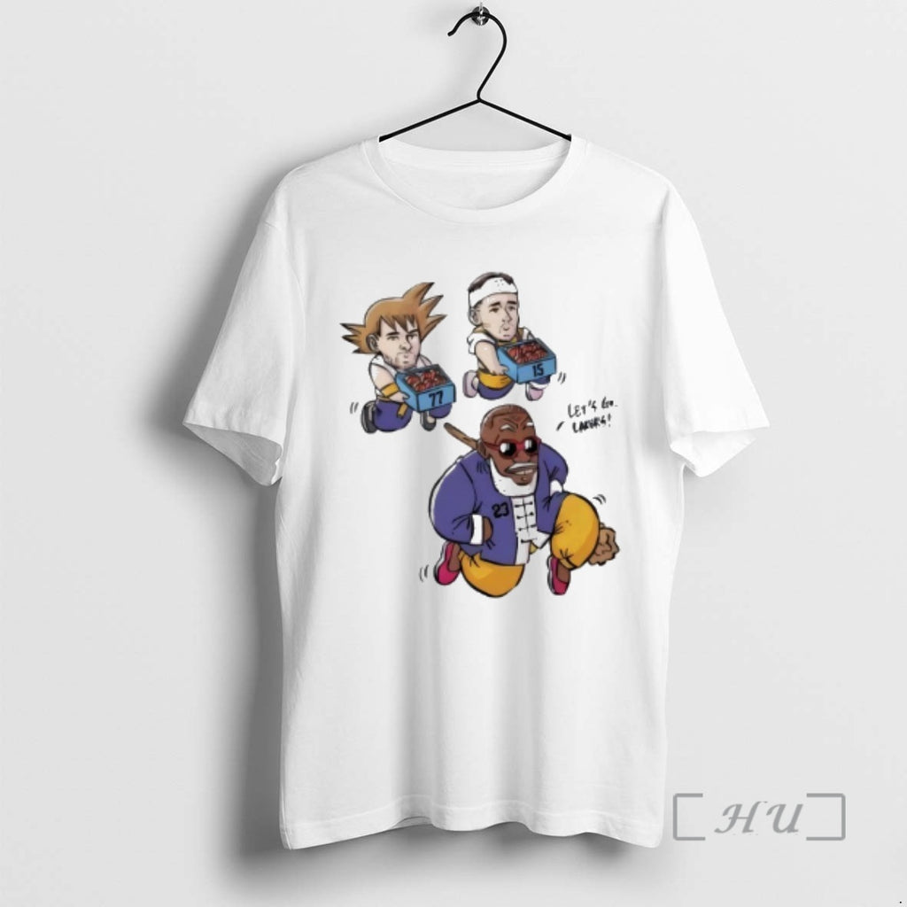 Officials Jay Kim Lets Go Lakers T-Shirts, Hoodie, Sweatshirt | PrintMintTees.com