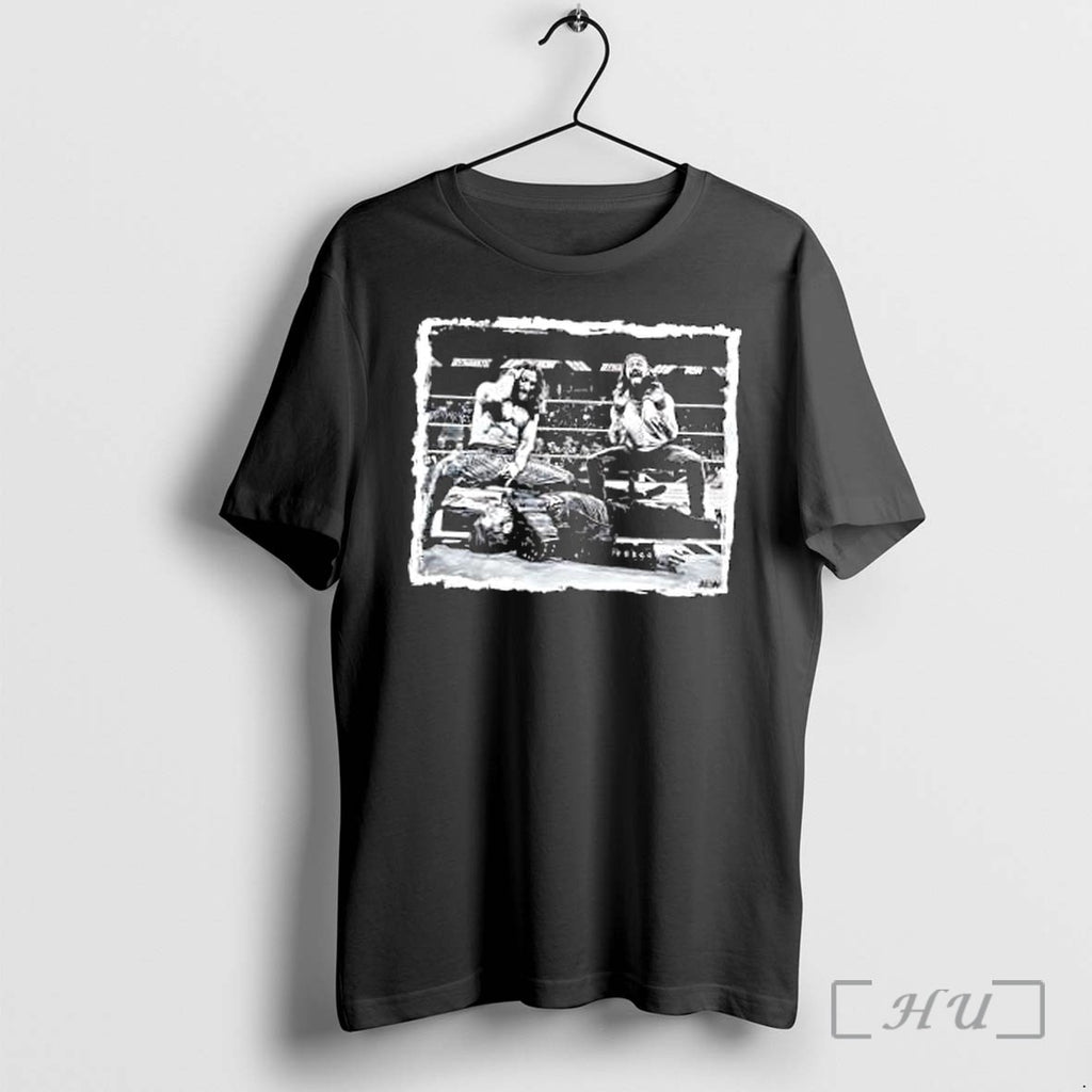 Officials Jay White Juice Robinson Jon Moxley Bullet Club Gold Aew Premium T Shirts Sweater
