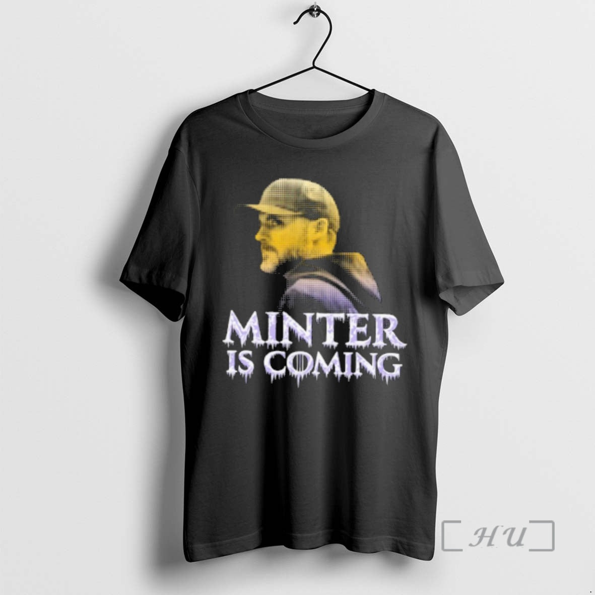 Officials Jesse Minter Head Coach Baltimore Ravens Minter Is Coming T-Shirts, Hoodie, Sweatshirt | PrintMintTees.com