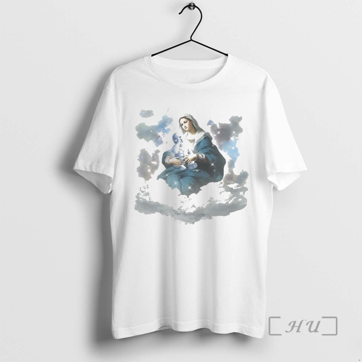 Officials Jesus Holds Ai Baby Christian T-Shirts, Hoodie, Sweatshirt | PrintMintTees.com
