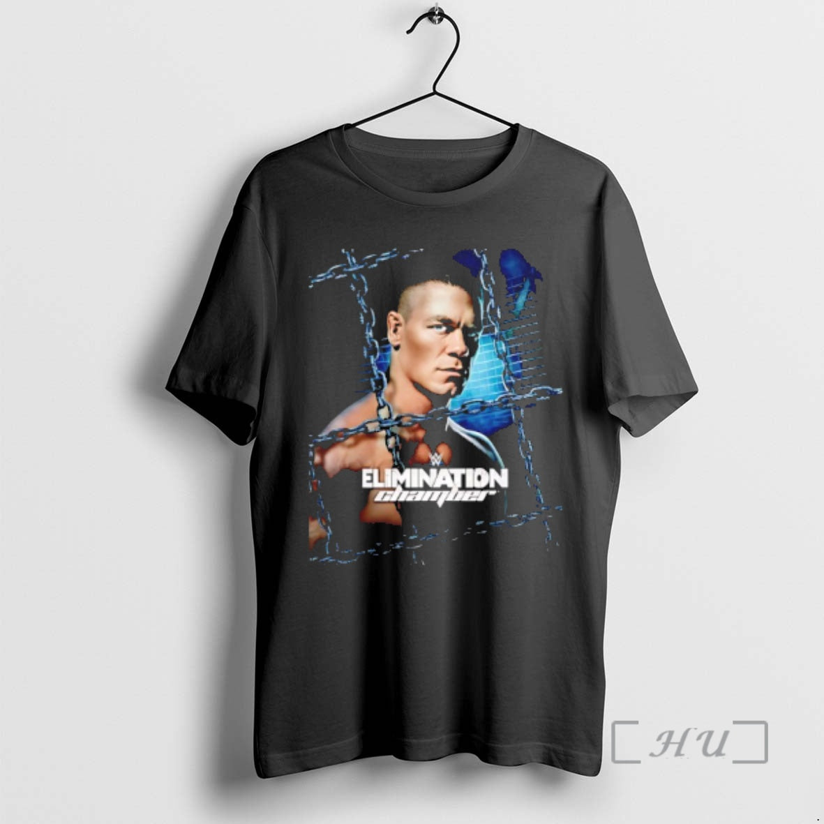 Officials John Cena Elimination Chamber Graphic T-Shirts, Hoodie, Sweatshirt | PrintMintTees.com