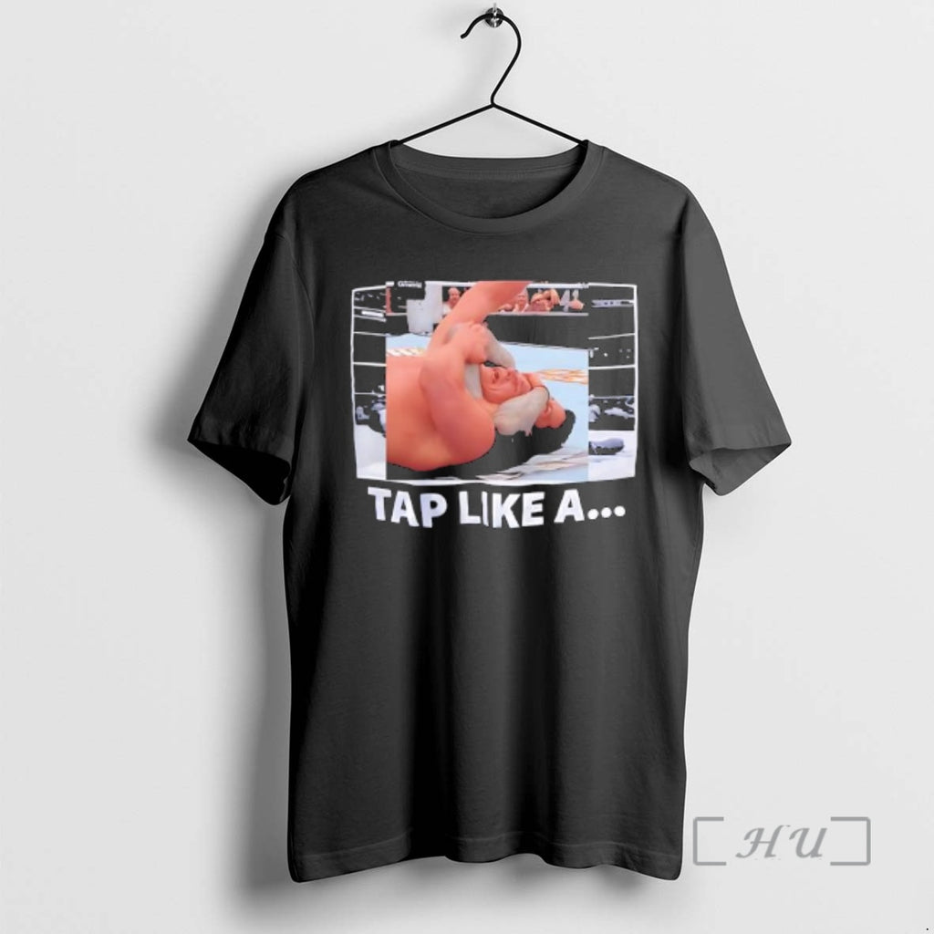 Officials John Cena Tap Like A T-Shirts, Hoodie, Sweatshirt | PrintMintTees.com