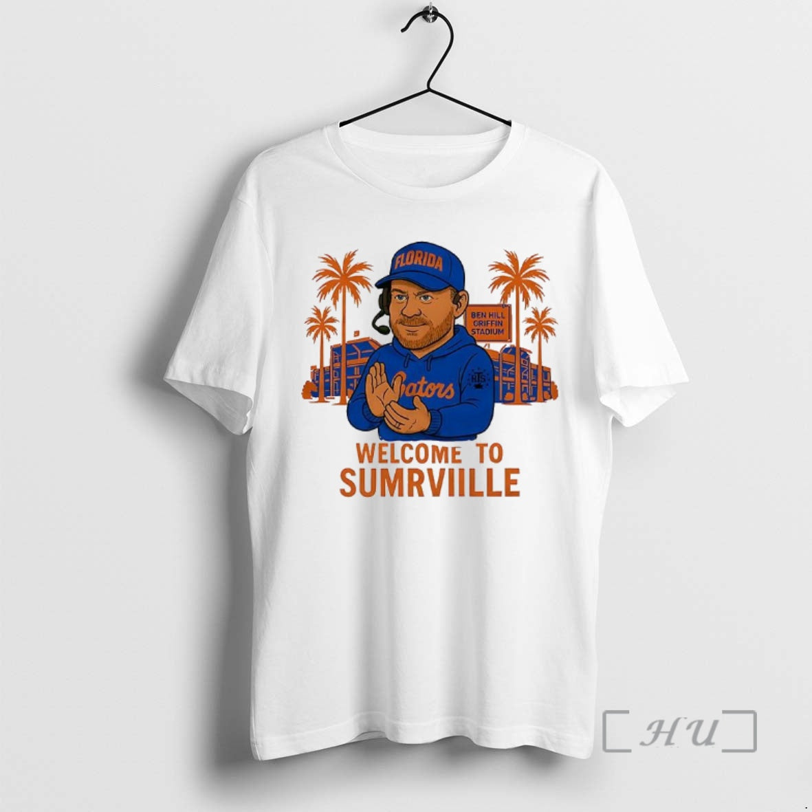 Officials Jon Sumrall Welcome To Sumrville T-Shirts, Hoodie, Sweatshirt | PrintMintTees.com
