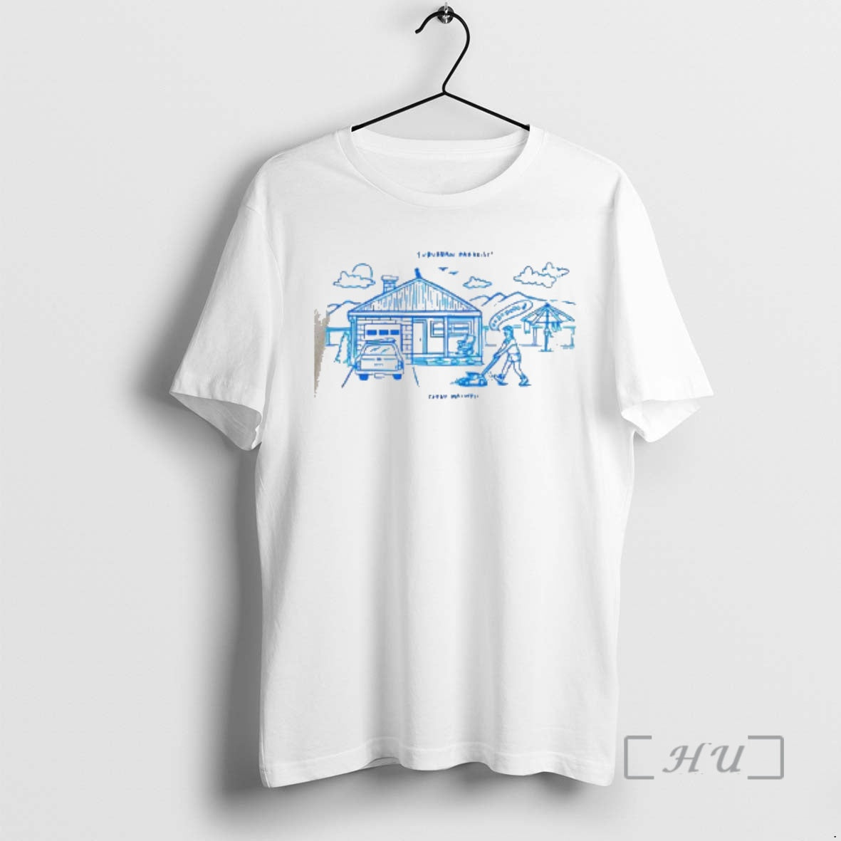 Officials Jordy Maxwell Suburban Paradise New T-Shirts, Hoodie, Sweatshirt | PrintMintTees.com