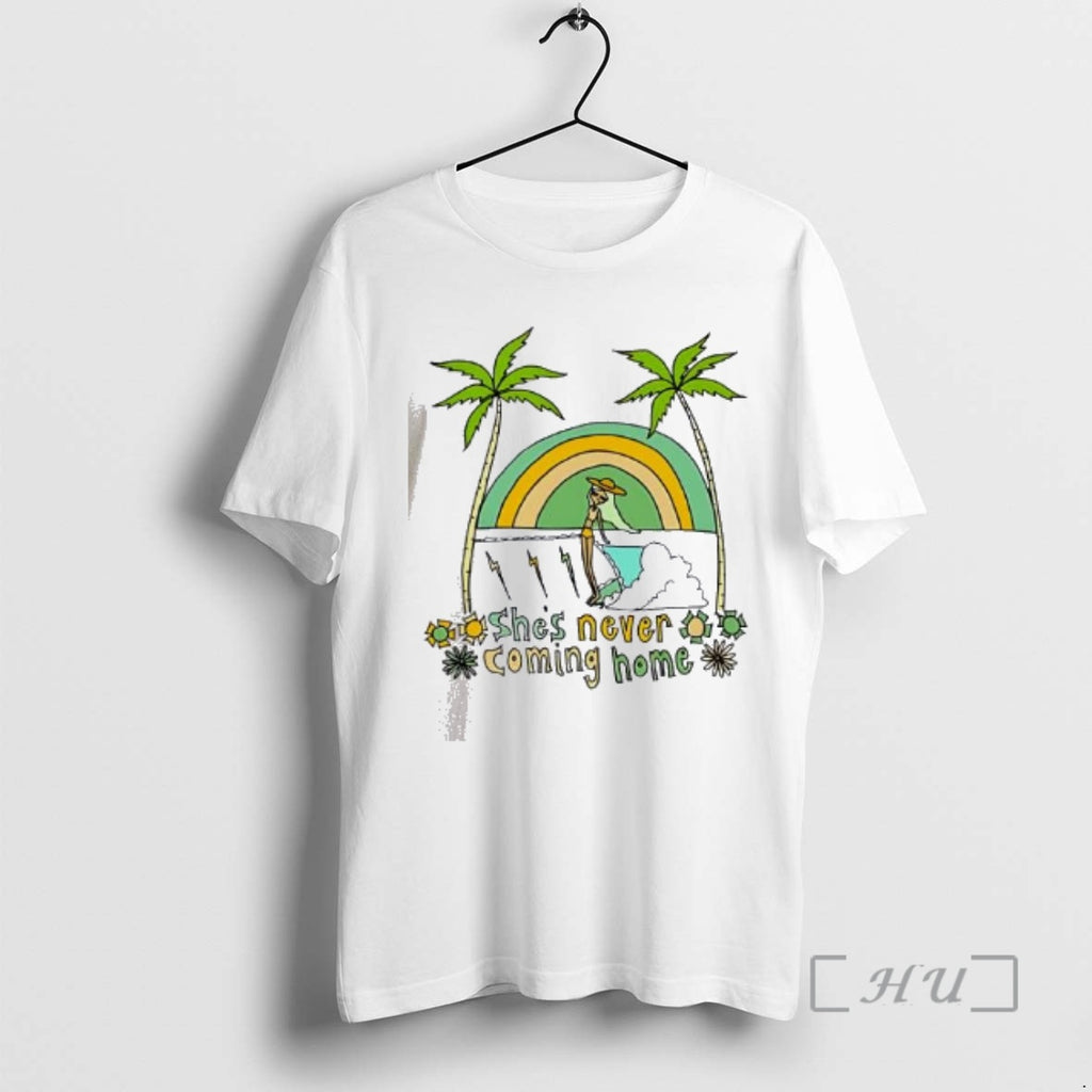 Officials Jordy Maxwell Surfy Birdy Shes Never Coming Home Graphic T-Shirts, Hoodie, Sweatshirt | PrintMintTees.com