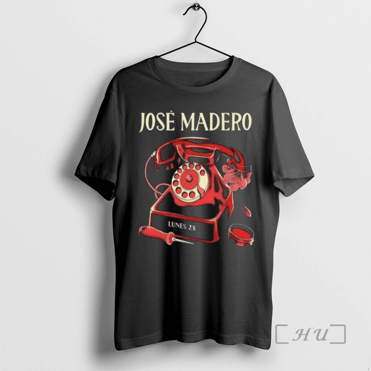 Officials Jose Madero Lunes 28 T-Shirts, Hoodie, Sweatshirt | PrintMintTees.com