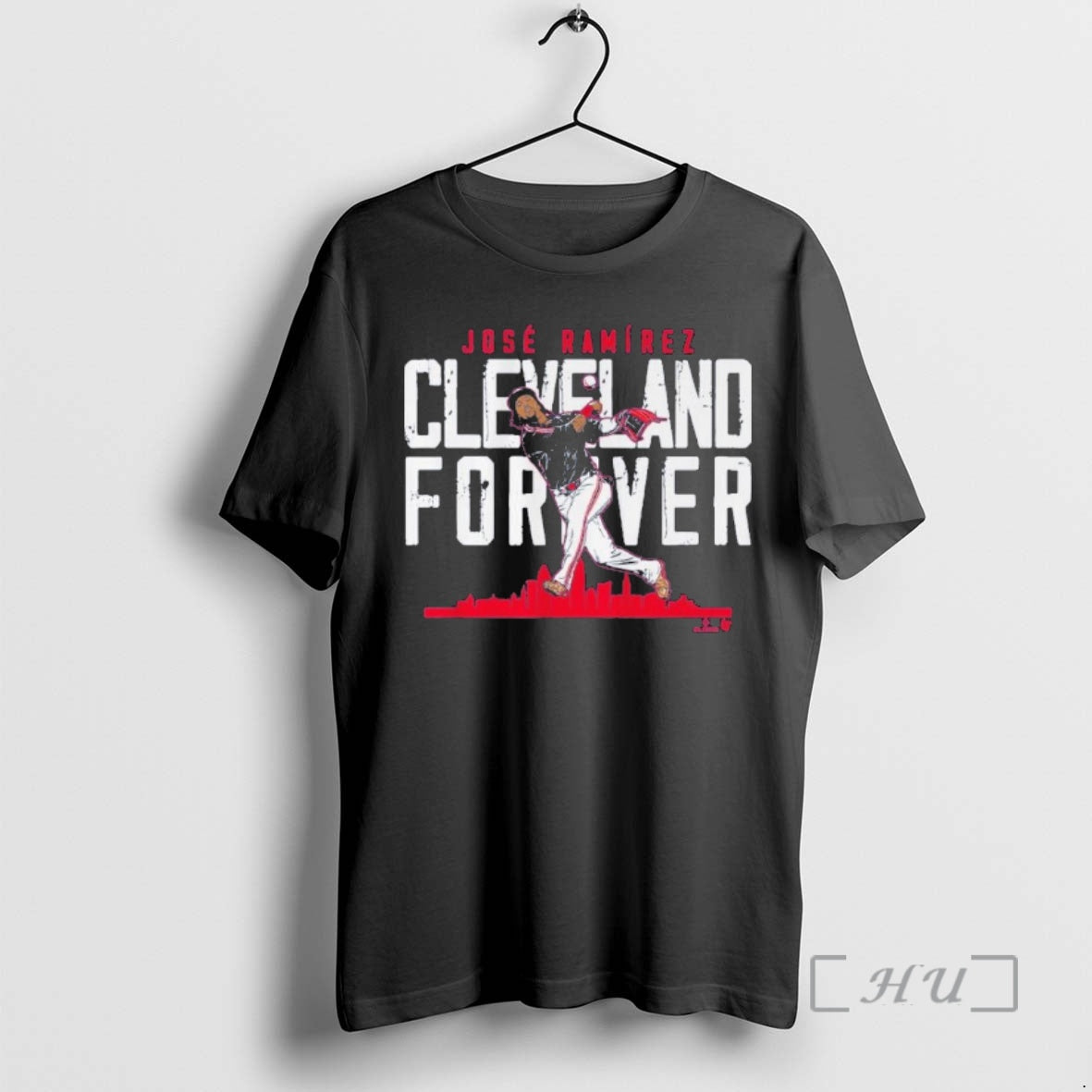 Officials Jose Ramirez Cleveland Forever T-Shirts, Hoodie, Sweatshirt | PrintMintTees.com
