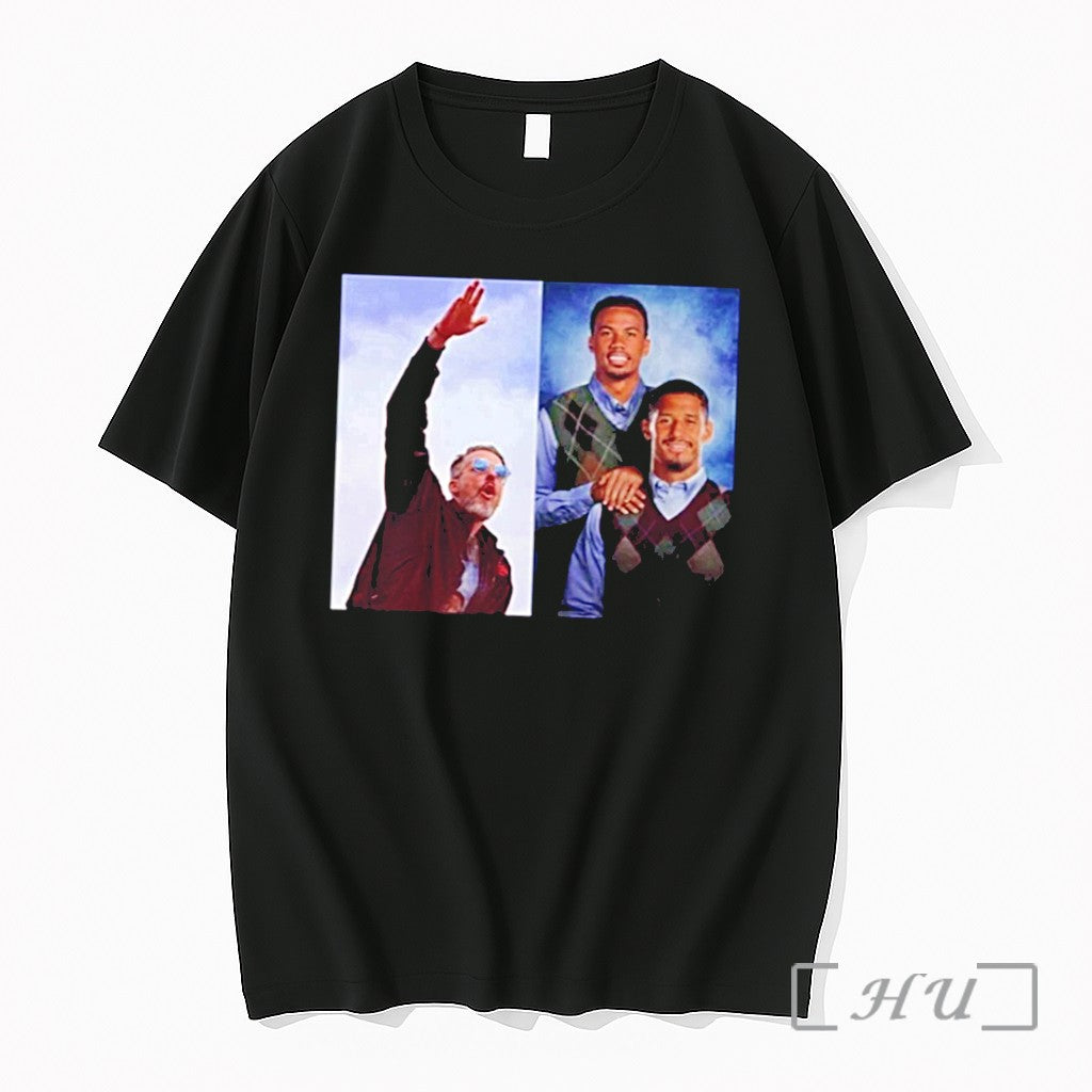 Officials Josh Kroenke Gabriel Saliba Step Brothers Tee