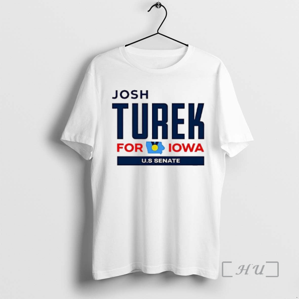 Officials Josh Turek For Iowa Us Senate Woman T-Shirts, Hoodie, Sweatshirt | PrintMintTees.com