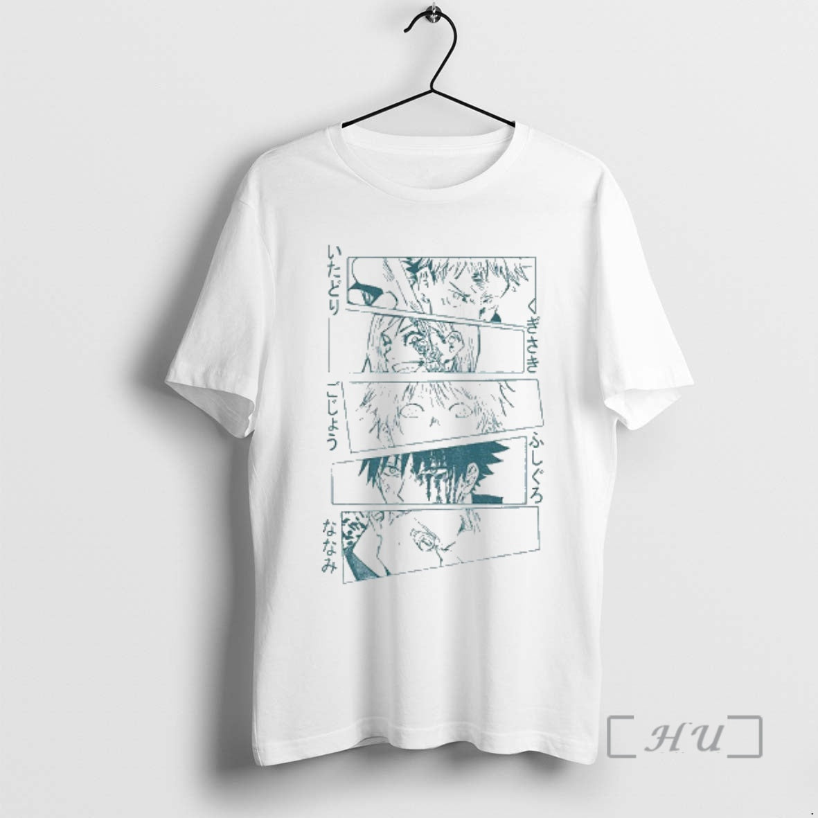 Officials Jujutsu Kaisen Akutami Gege Anime Graphic T-Shirts, Hoodie, Sweatshirt | PrintMintTees.com