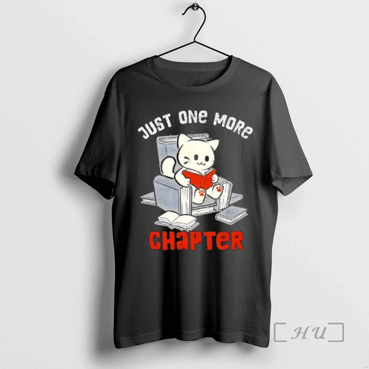 Officials Just One More Chapter Cat T-Shirts, Hoodie, Sweatshirt | PrintMintTees.com