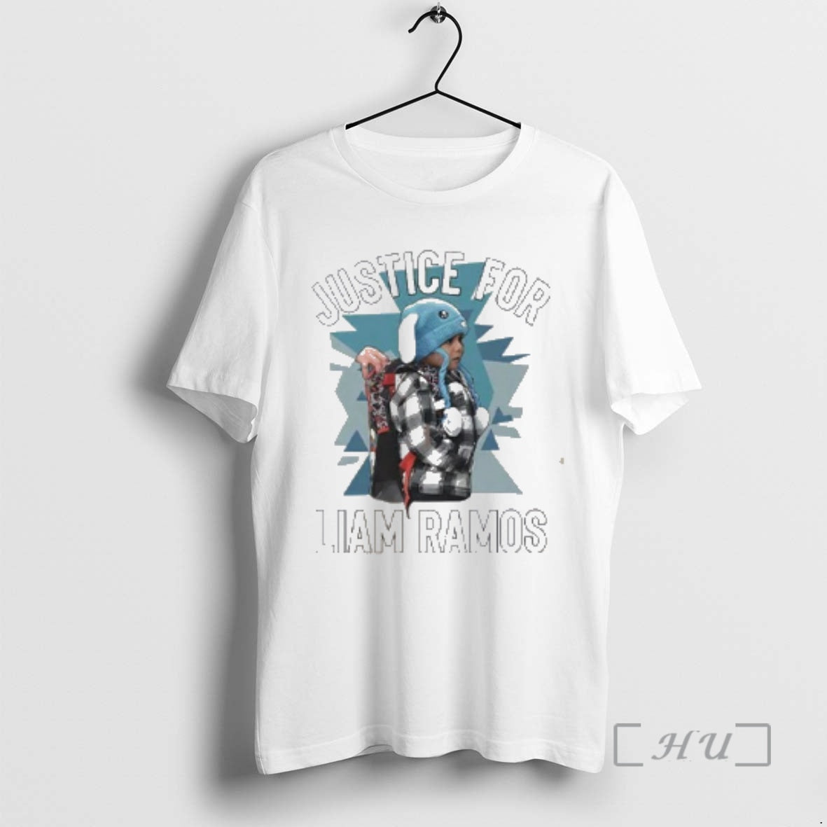 Officials Justice For Liam Ramos T-Shirts, Hoodie, Sweatshirt | PrintMintTees.com
