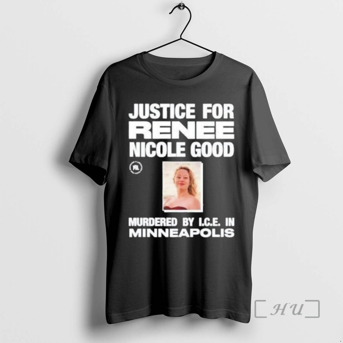 Officials Justice For Renee Nicole Good Murdered By Ice In Minneapolis Premium T Shirts Sweater Hoodie, Sweatshirt