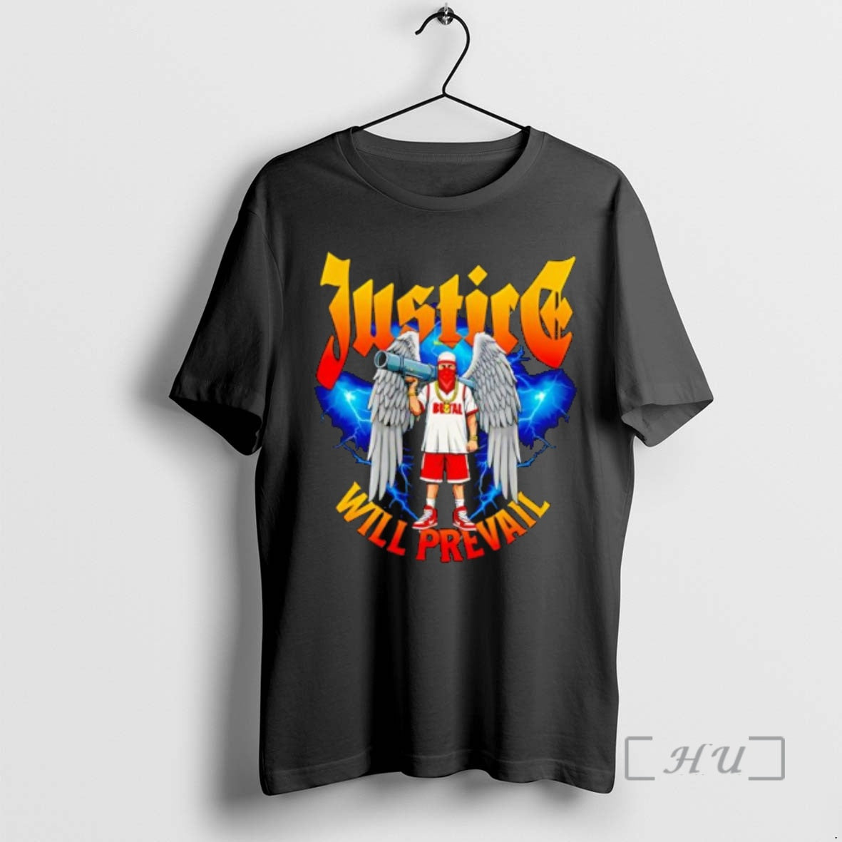 Officials Justin Will Prevail Classic T-Shirts, Hoodie, Sweatshirt | PrintMintTees.com