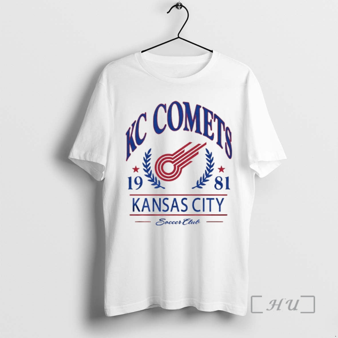Officials Kc Comets Kansas City Soccer Club 1981 T-Shirts, Hoodie, Sweatshirt | PrintMintTees.com