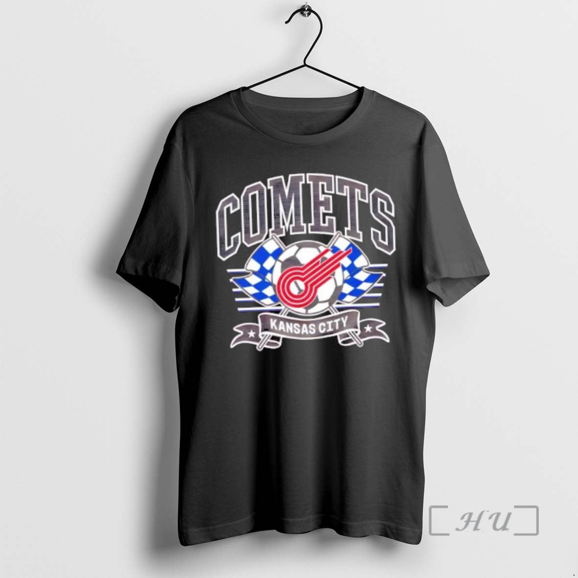 Officials Kc Kansas City Comets Flags T-Shirts, Hoodie, Sweatshirt | PrintMintTees.com