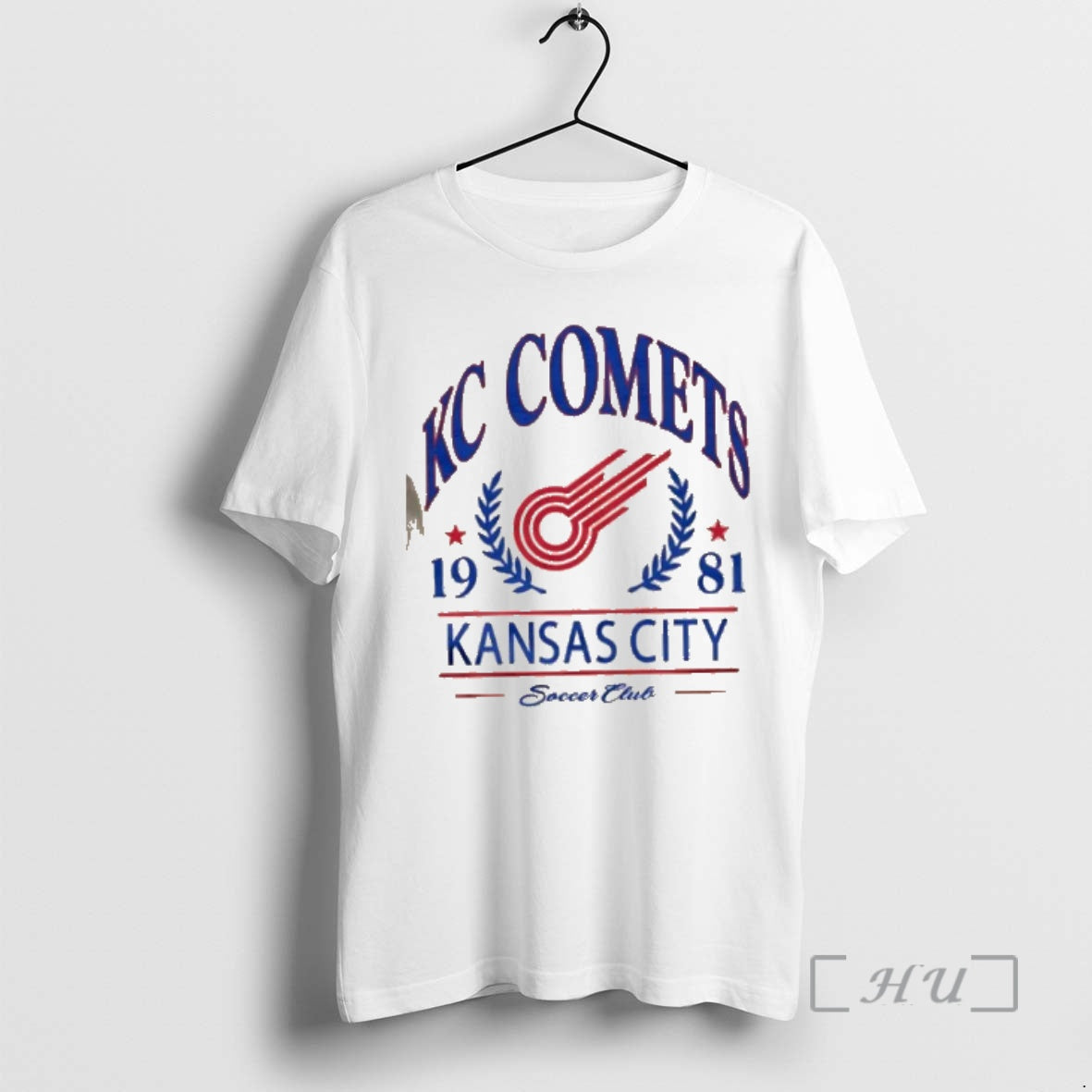 Officials Kc Kansas City Comets Soccer Club Est 1981 T-Shirts, Hoodie, Sweatshirt | PrintMintTees.com