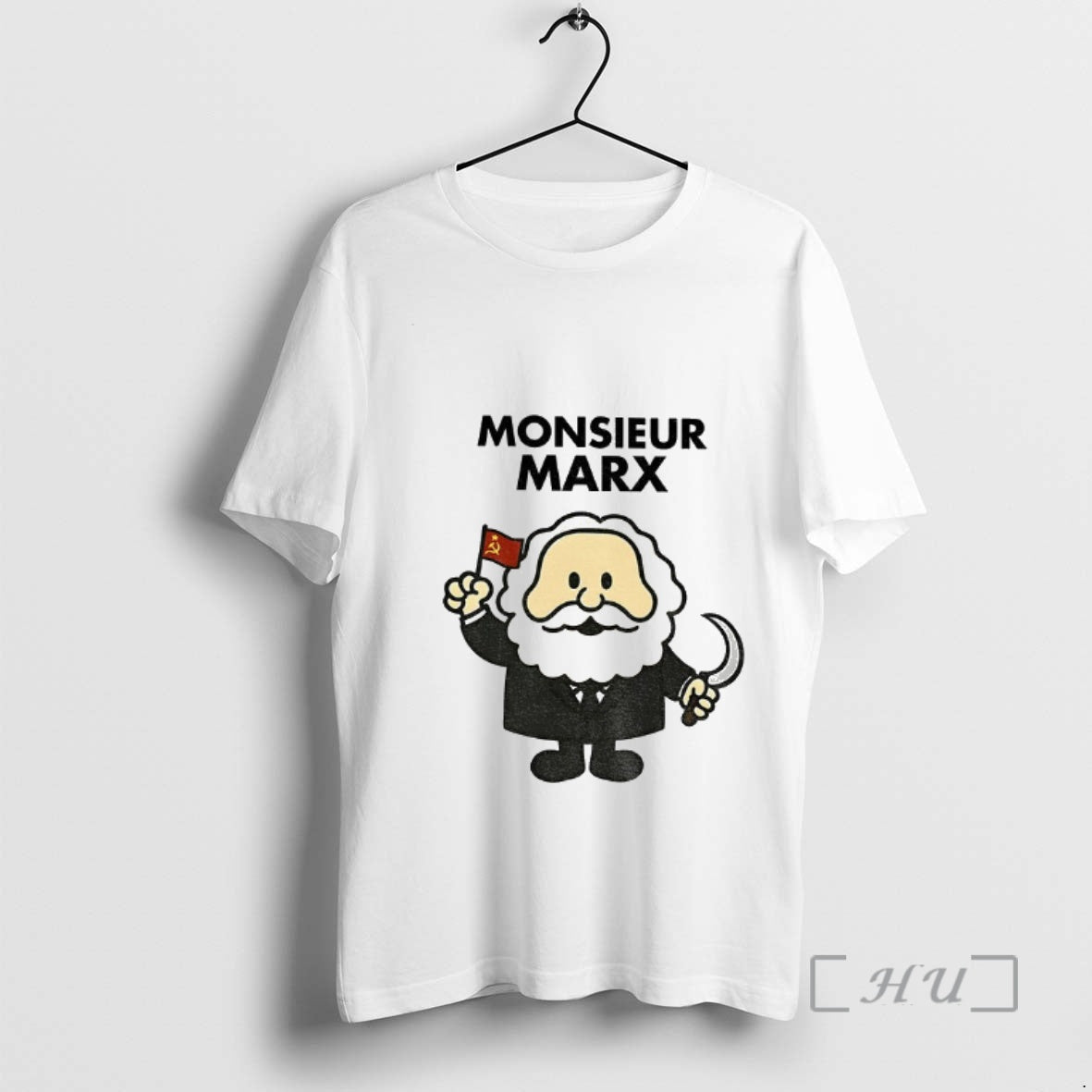 Officials Karl Marx Monsieur Marx Cartoon T-Shirts, Hoodie, Sweatshirt | PrintMintTees.com