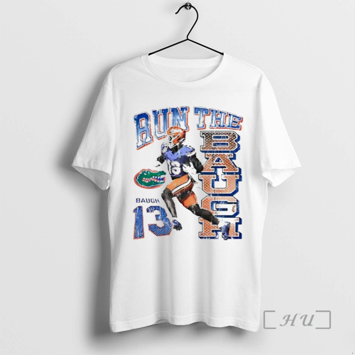 Officials Katie Turner Florida Gators 1000 Yard Run The Baugh 13 Premium T Shirts Sweater Hoodie, Sweatshirt