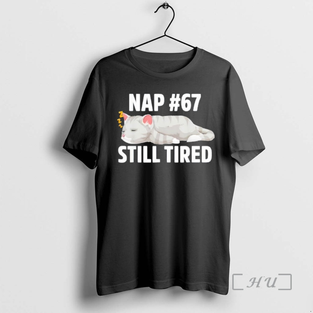 Officials Kawaii Anime Cat Nap 67 Quote 6 7 Meme Graphic Premium T Shirts Sweater Hoodie, Sweatshirt | PrintMintTees.com