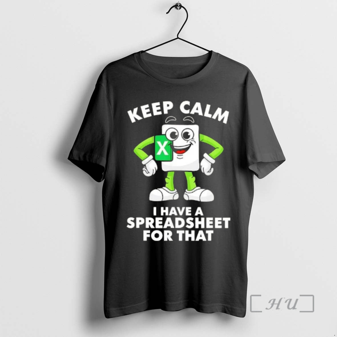 Officials Keep Calm I Have A Spreadsheet For That T-Shirts, Hoodie, Sweatshirt | PrintMintTees.com
