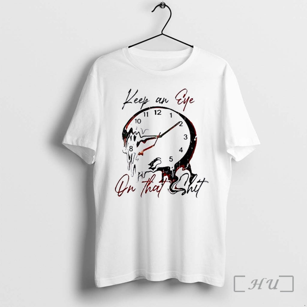 Officials Keep An Eye On That Shit Premium T Shirts Sweater Hoodie Jpg