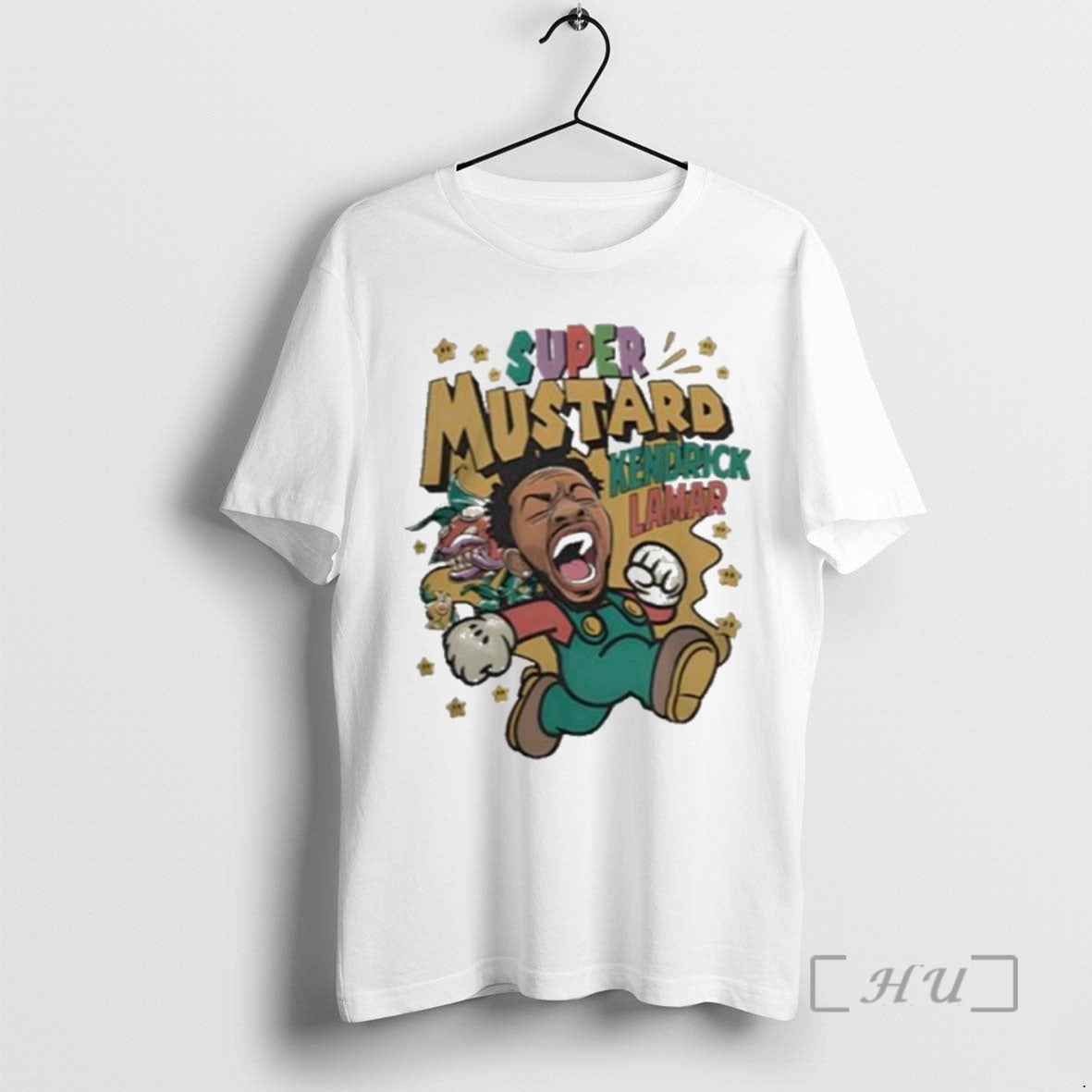 Officials Kendrick Lamar Super Mustard T-Shirts, Hoodie, Sweatshirt | PrintMintTees.com