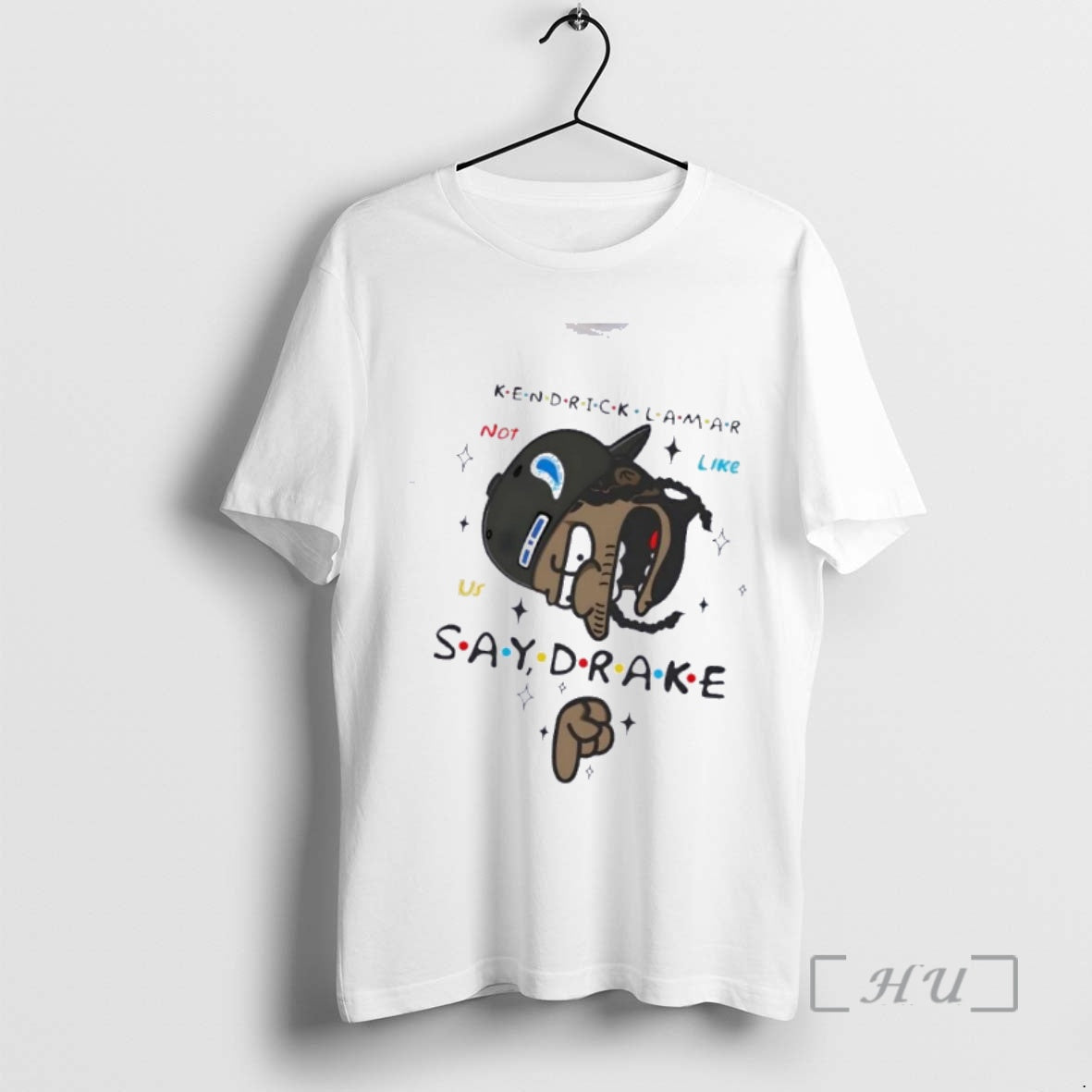 Officials Kendrick Lamar Say Drake Not Like Us T-Shirts, Hoodie, Sweatshirt | PrintMintTees.com