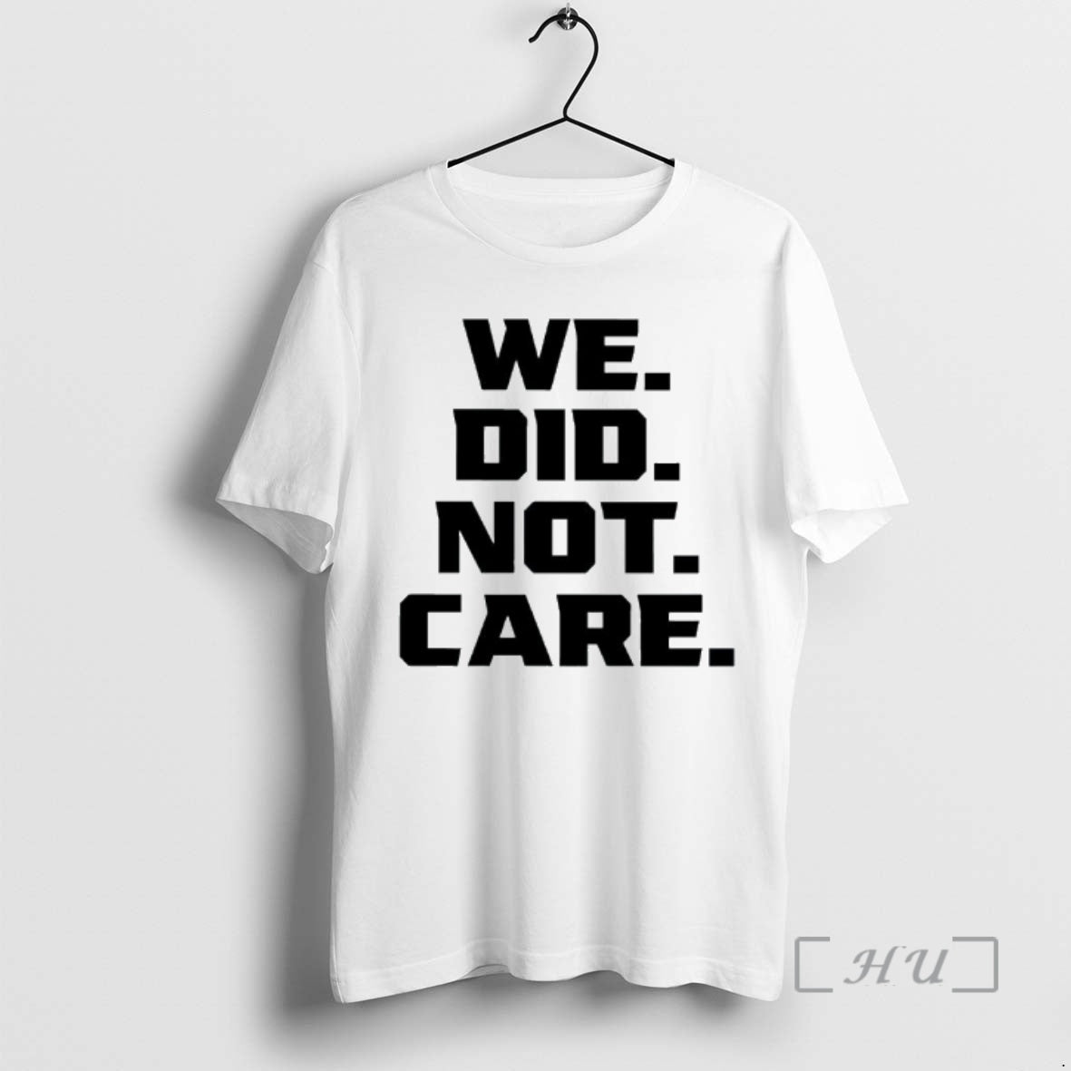 Officials Kenneth Walker Iii We Did Not Care T-Shirts, Hoodie, Sweatshirt | PrintMintTees.com