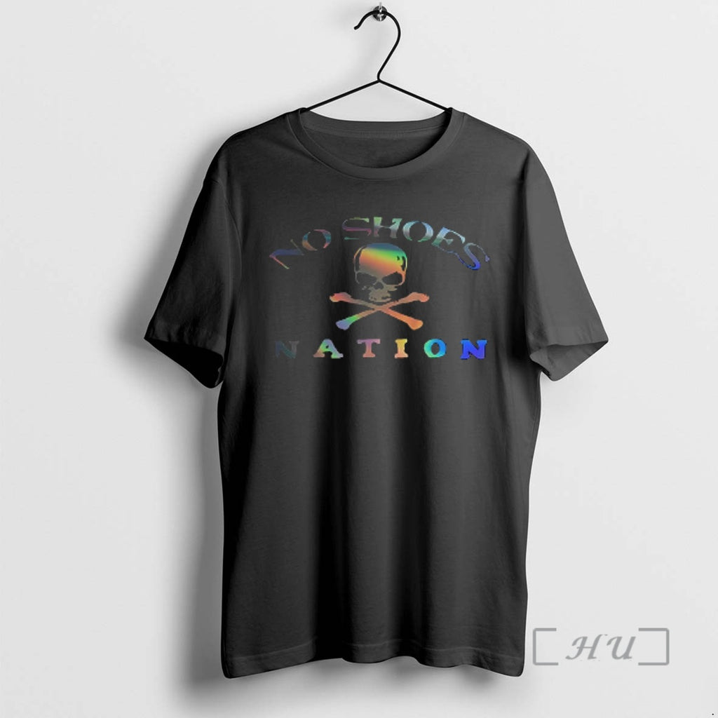 Officials Kenny Chesney No Shoes Nation I Got Back Tour Hologram Double Sided Graphic Premium T-Shirts, Hoodie, Sweatshirt