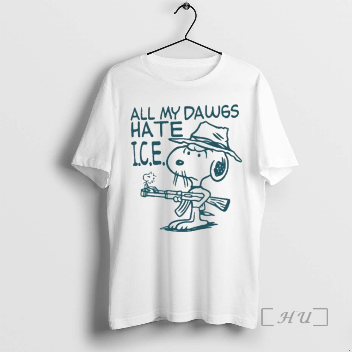 Officials Kevin Ku All My Dawgs Hate Ice T-Shirts, Hoodie, Sweatshirt | PrintMintTees.com