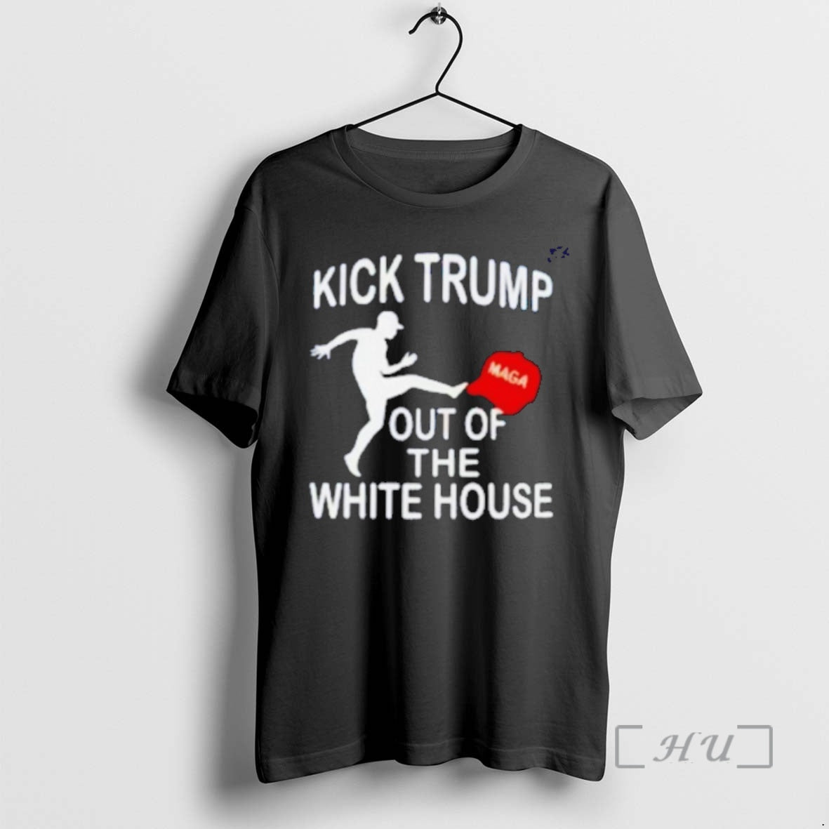 Officials Kick Trump Maga Out Of The White House T-Shirts, Hoodie, Sweatshirt | PrintMintTees.com
