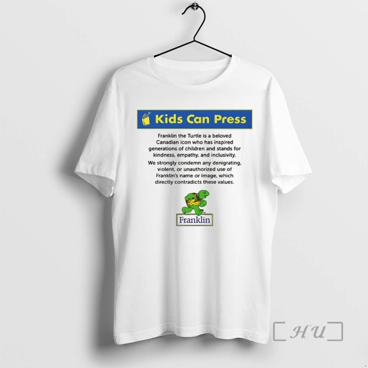 Officials Kids Can Press Turtle Franklin T-Shirts, Hoodie, Sweatshirt | PrintMintTees.com