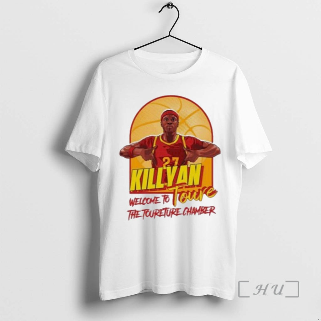 Officials Killyan Toure Touretue Chamber 2026 T-Shirts, Hoodie, Sweatshirt | PrintMintTees.com