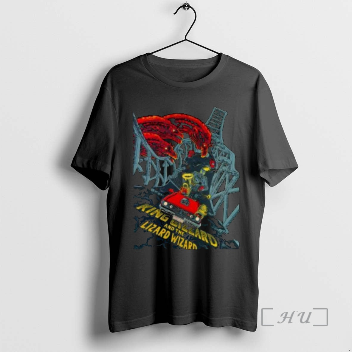 Officials King Gizzard Lizard Wizard December 9 10 2025 Brisbane Aus Circle Black T-Shirts, Hoodie, Sweatshirt