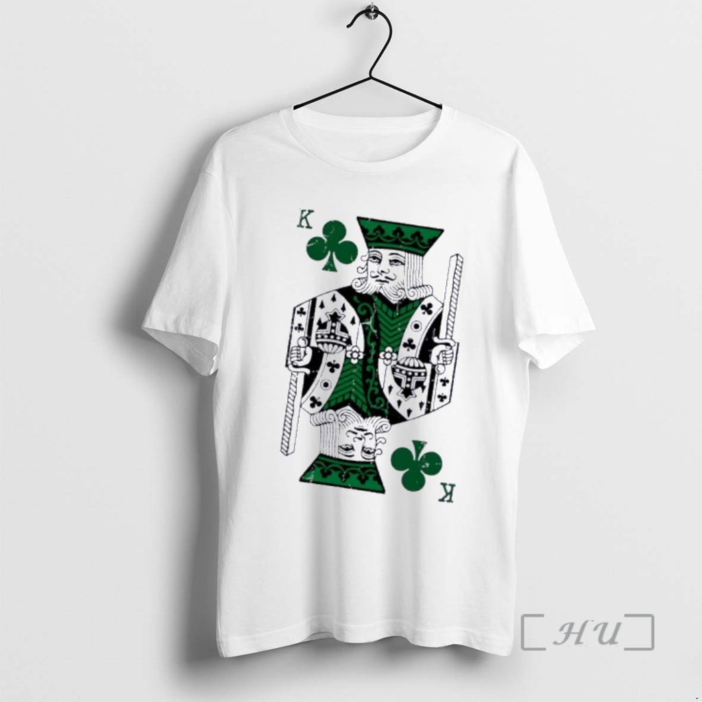 Officials King Of Clubs Card T-Shirts, Hoodie, Sweatshirt | PrintMintTees.com