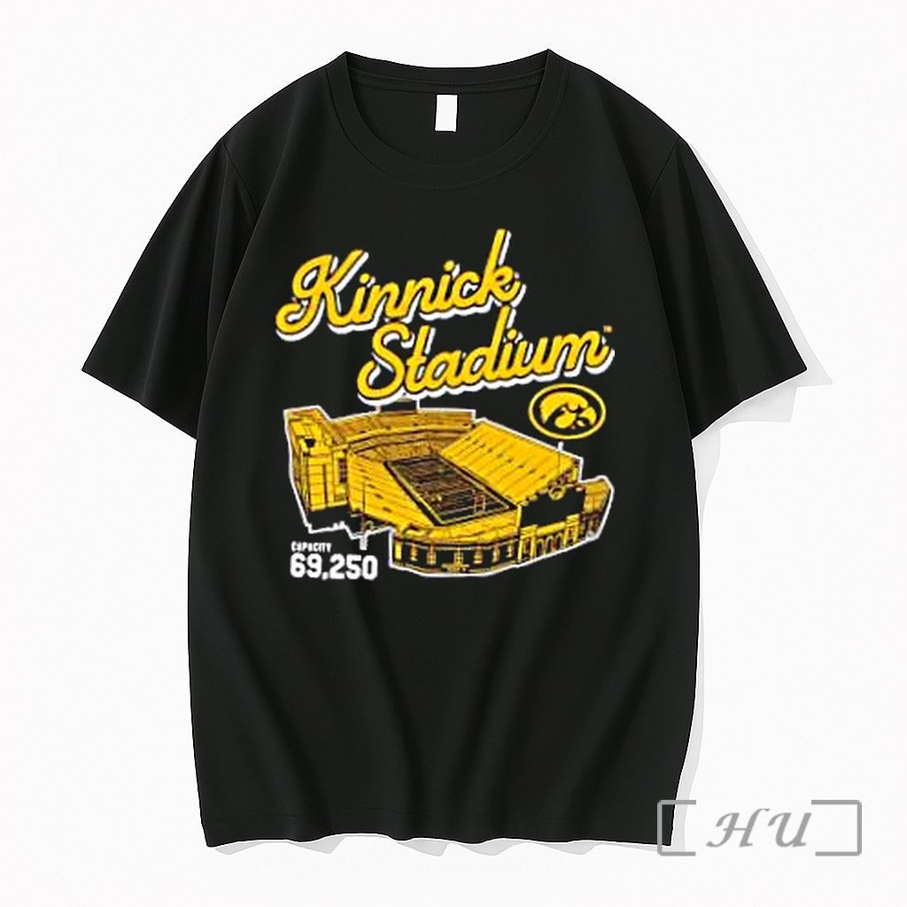 Officials Kinnick Stadium Iowa Hawkeyes Capacity Football