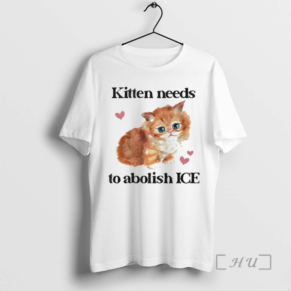 Officials Kitten Needs To Abolish Ice Cartoon T-Shirts, Hoodie, Sweatshirt | PrintMintTees.com