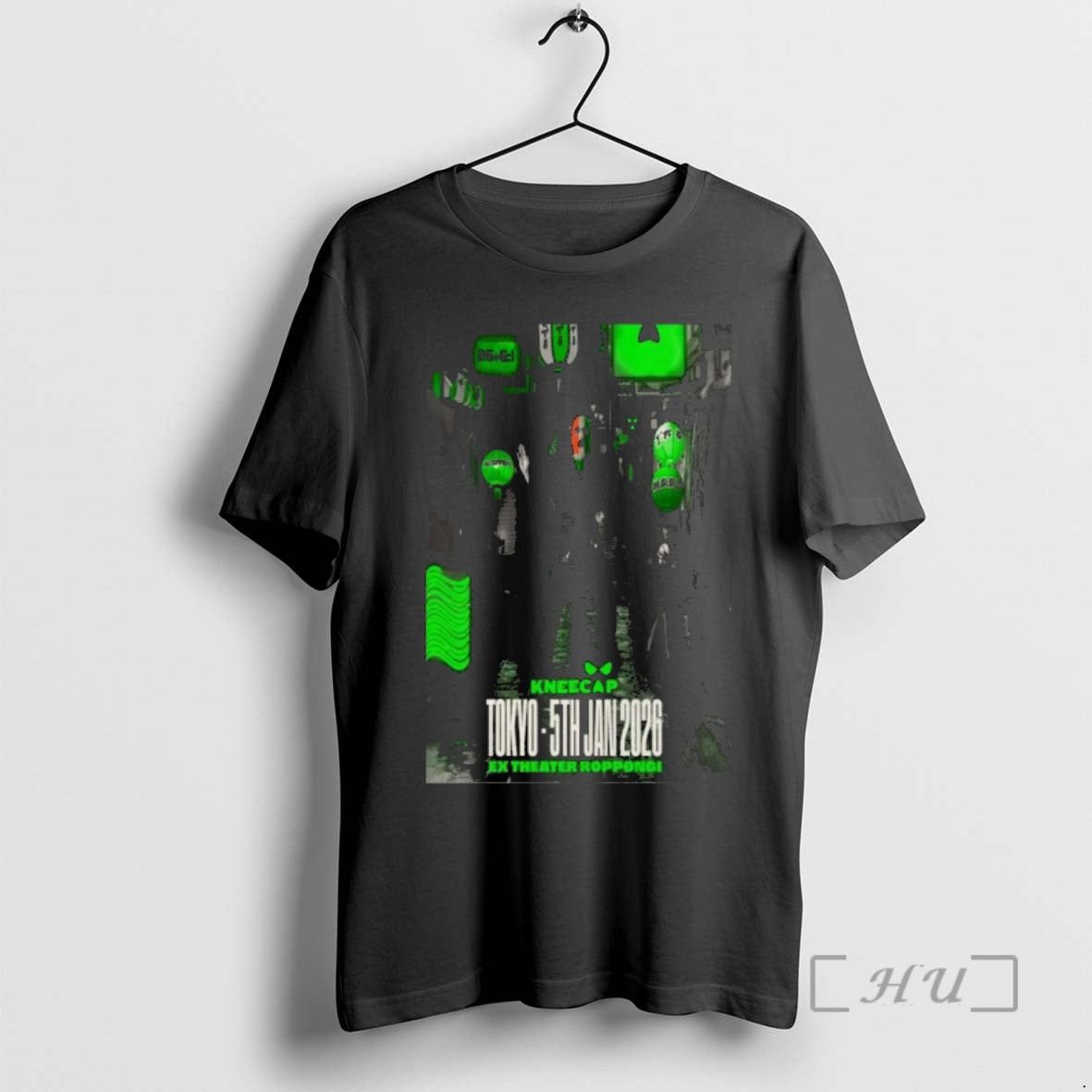 Officials Kneecap Ex Theatre Roppongi Jan 5 2026 T-Shirts, Hoodie, Sweatshirt | PrintMintTees.com