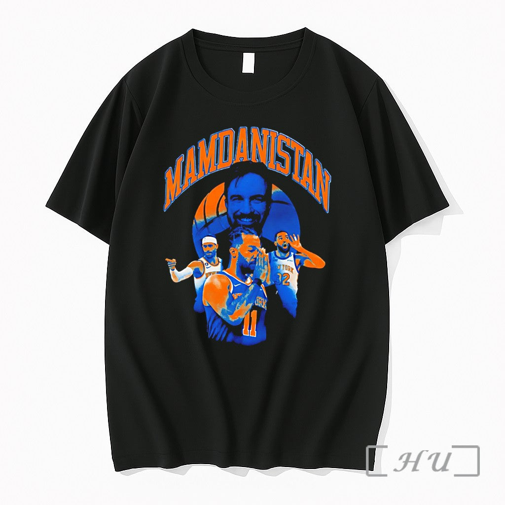 Officials Knicks Mamdanistan Tee Premium T Shirts Sweater Hoodie Jpg