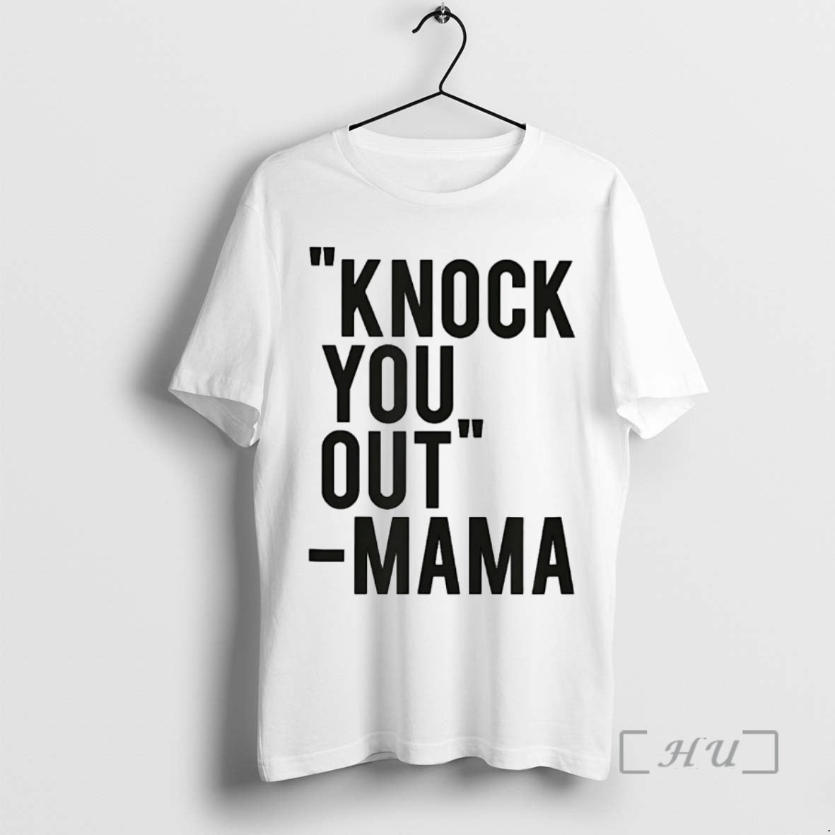 Officials Knock You Out Mama T-Shirts, Hoodie, Sweatshirt