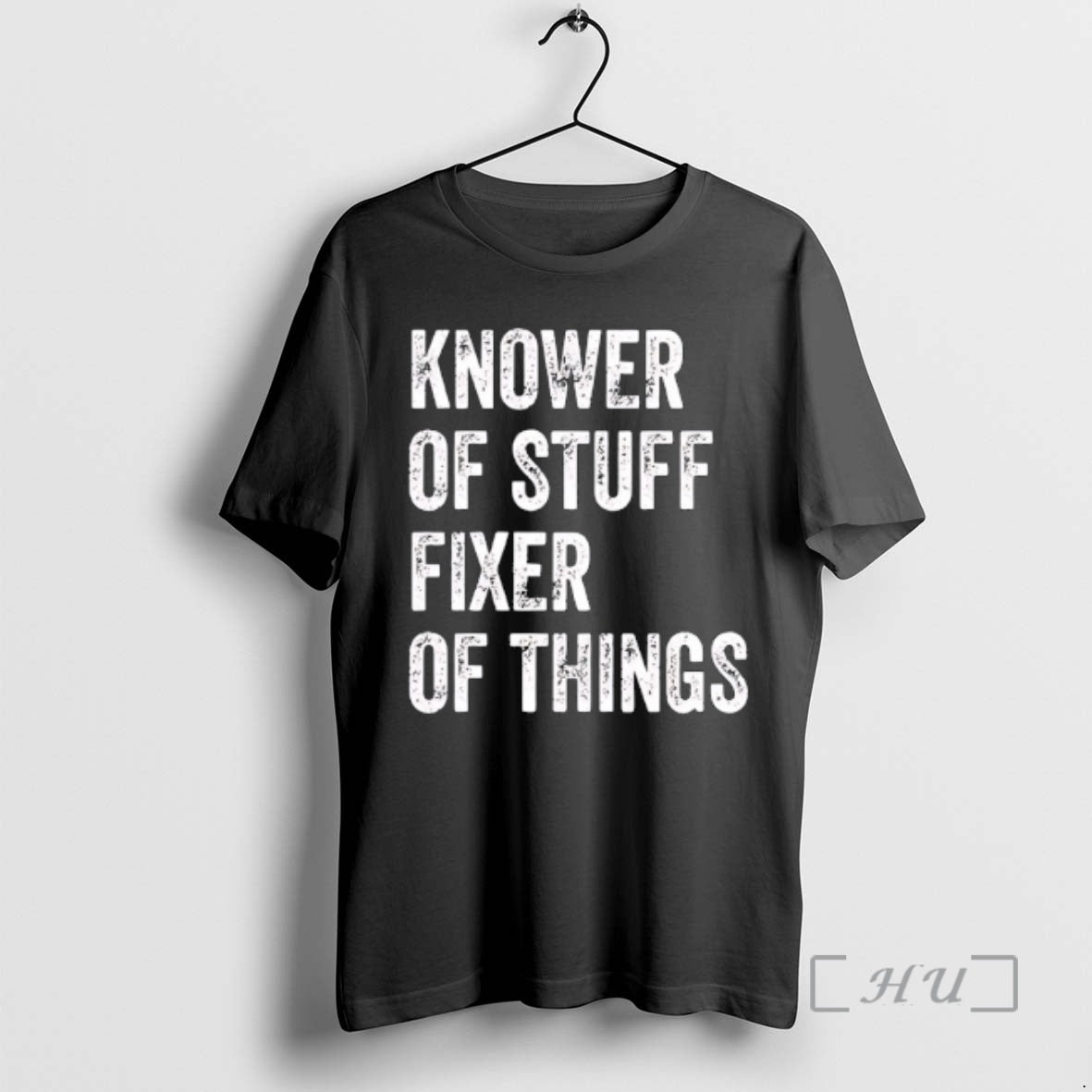 Officials Knower Of Stuff Fixer Of Things Vintage T-Shirts, Hoodie, Sweatshirt | PrintMintTees.com