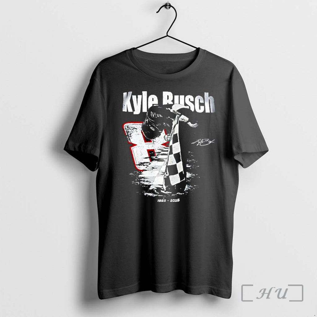 Officials Kyle Busch Tribute Nascar Racing 1985 2926 Vintage