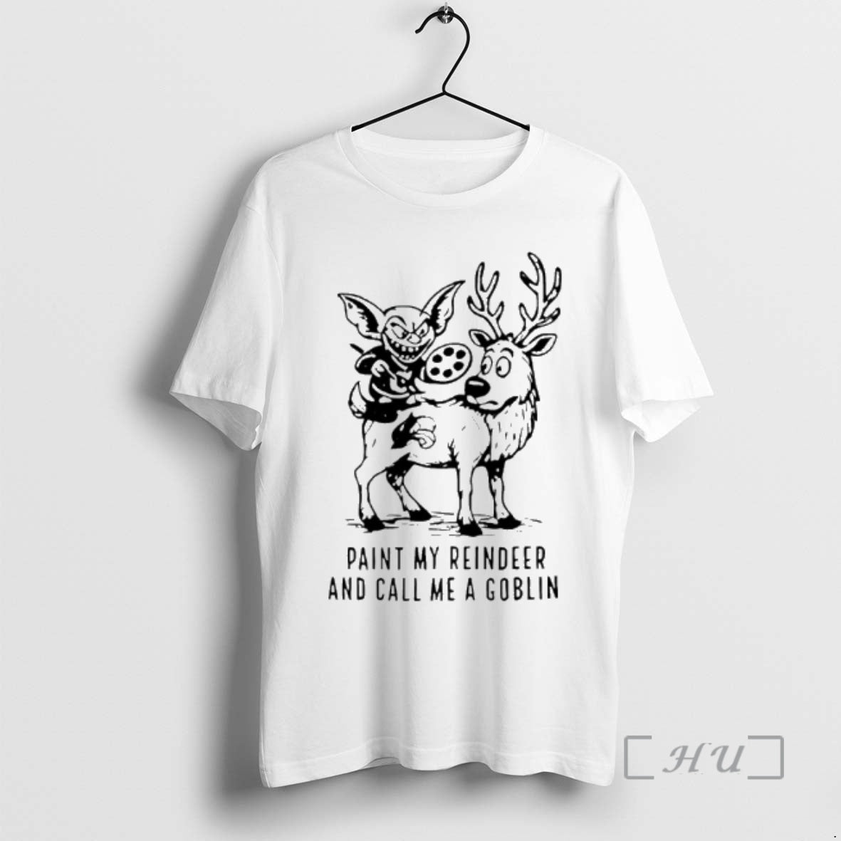 Officials Kyle Keefe Paint My Reindeer And Call Me A Goblin Premium T Shirts Sweater Hoodie, Sweatshirt | PrintMintTees.com