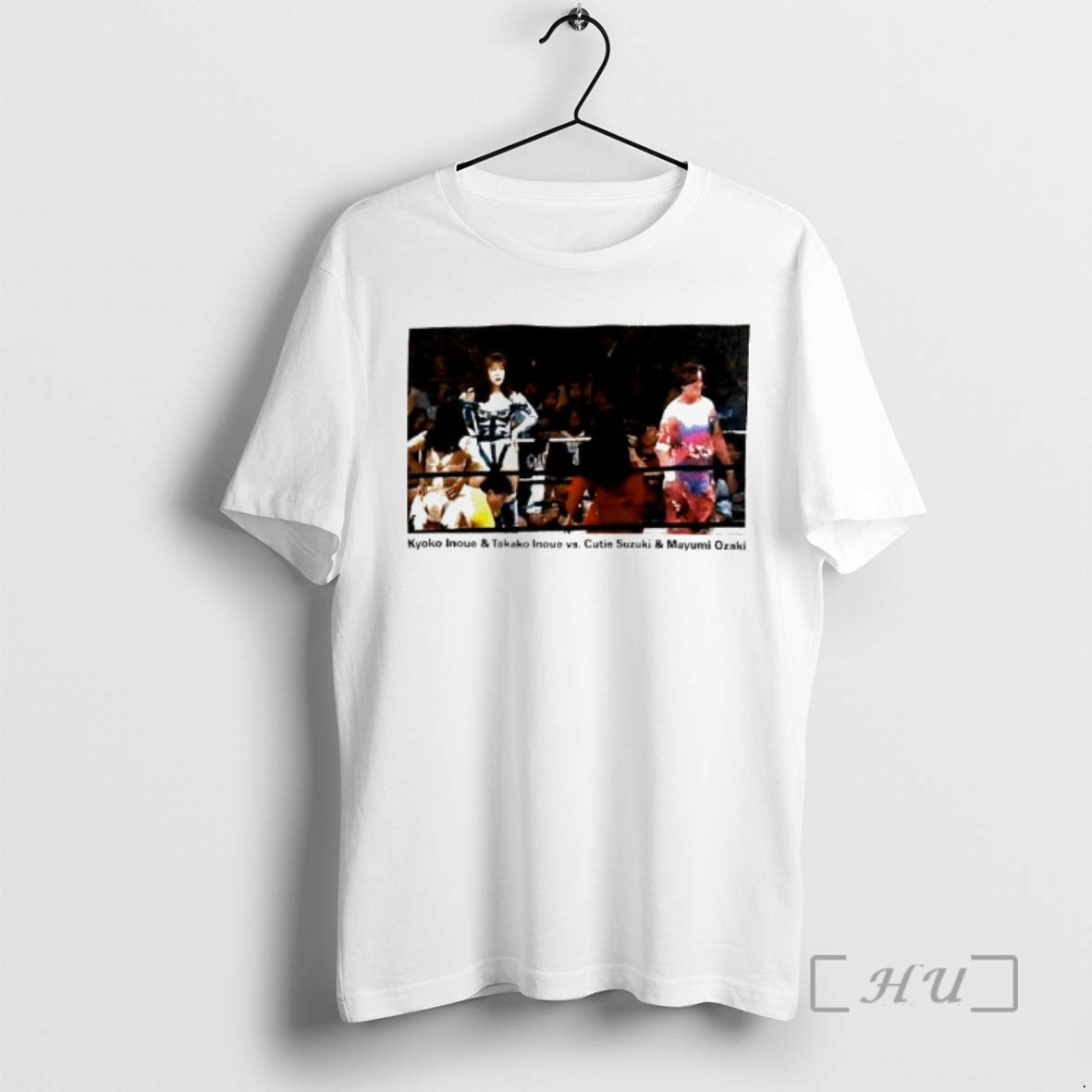 Officials Kyoko Inoue Takako Inoue Vs T-Shirts, Hoodie, Sweatshirt | PrintMintTees.com