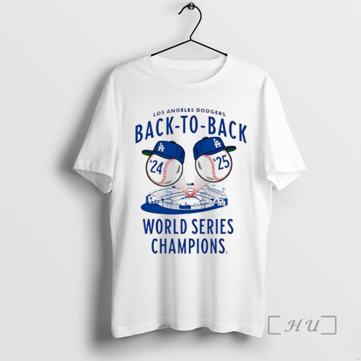 Officials La Dodgers Back To Back Jacks World Series Champs 2024 25 Premium T Shirts Hoodie, Sweatshirt | PrintMintTees.com