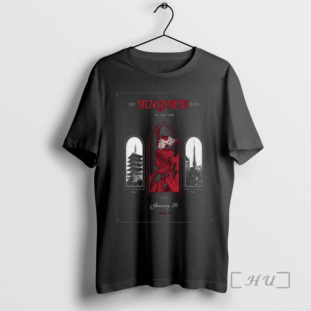 Officials Lady Gaga Tokyo Dome In Tokyo Japan Jan 26 2026 Premium T Shirts Sweater Hoodie, Sweatshirt | PrintMintTees.com
